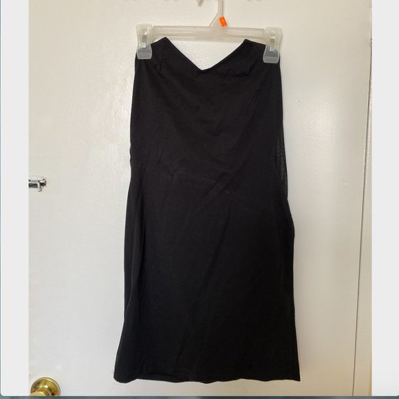 Motel Rocks Cecil Strapless Mesh Dress - Picture 1 of 6